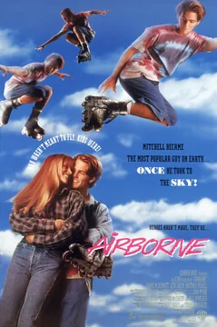 Фильм Крылатые роллеры (1993)