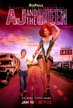 Сериал ЭйДжэй и королева (1 сезон)