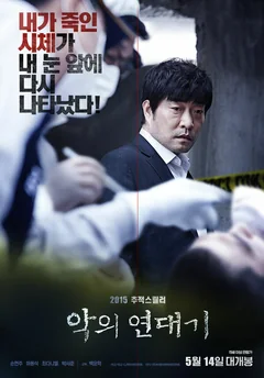 Фильм Хроники зла (2015)