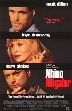 Фильм Альбино Аллигатор (1996)
