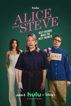 Сериал Элис и Стив (1 сезон)