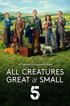 Сериал О всех созданиях — больших и малых (1-6 сезон)