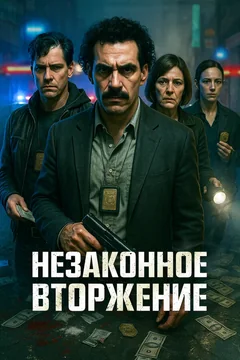 Фильм Незаконное вторжение (2023)