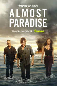 Сериал Почти что рай (1-2 сезон)