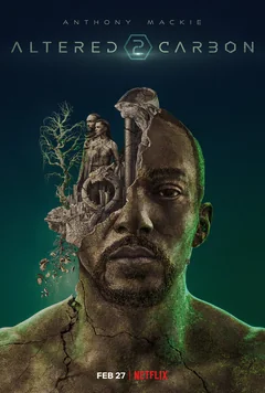 Сериал Видоизменённый углерод (1-2 сезон)