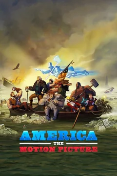 Мультфильм Америка: Фильм (2021)