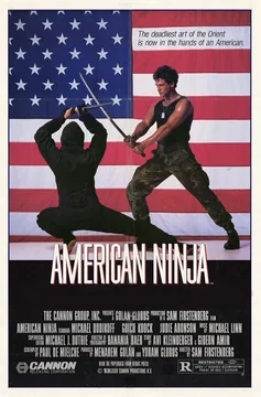Фильм Американский ниндзя (1985)