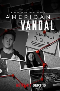 Сериал Американский вандал (1-2 сезон)