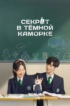 Сериал Секрет в тёмной каморке (1 сезон)