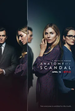 Сериал Анатомия скандала (1 сезон)