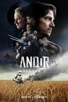 Сериал Андор (1-2 сезон)
