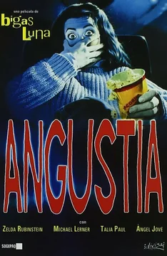 Фильм Мучительная боль (1987)