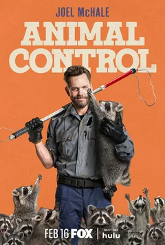 Сериал Контроль за животными (1-4 сезон)