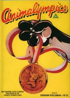 Мультфильм Зоолимпиада (1980)