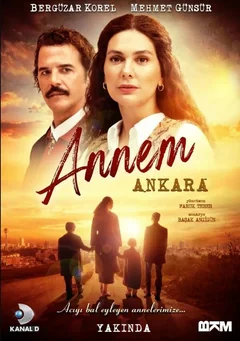 Сериал Моя мама – Анкара (1 сезон)