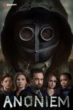 Сериал Аноним (1 сезон)