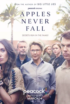 Сериал Яблоки никогда не падают (1 сезон)