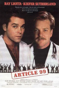 Фильм Статья 99 (1992)