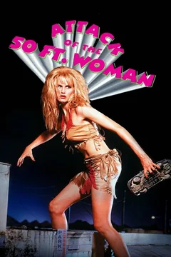 Фильм Атака 50-футовой женщины (1993)