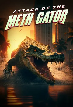 Фильм Метамфетаминовый аллигатор (2023)