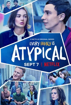 Сериал Нетипичный (3-4 сезон)