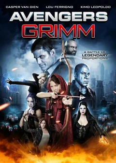Фильм Мстители: Гримм (2015)