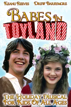 Фильм Путешествие в сказку (1986)