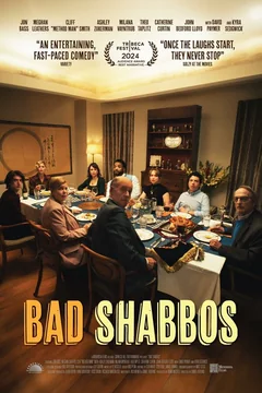 Фильм Плохой шаббат (2024)