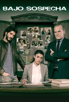 Сериал Под подозрением (2 сезон)