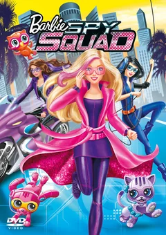Мультфильм Barbie: Шпионская история (2016)