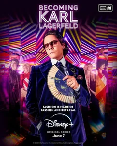 Сериал Стать Карлом Лагерфельдом (1 сезон)