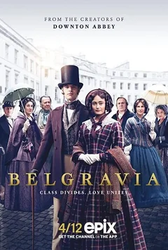 Сериал Белгравия (1 сезон)