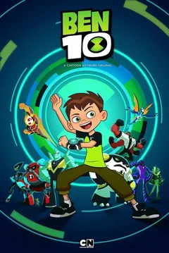 Мультсериал Бен 10 (1-3 сезон)