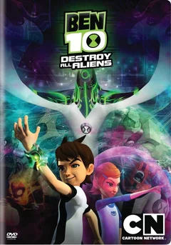 Мультфильм Бен 10: Крушение пришельцев (2012)