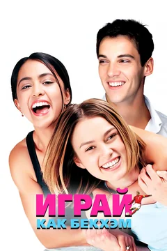 Фильм Играй как Бекхэм (2002)