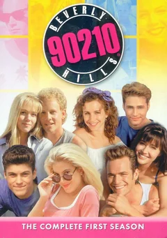 Сериал Беверли-Хиллз 90210 (1-10 сезон)