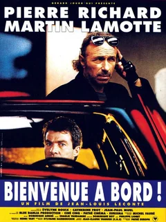 Фильм Добро пожаловать на борт! (1990)
