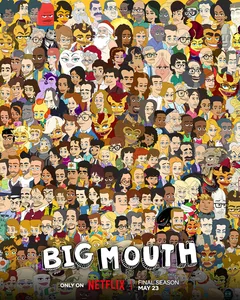 Мультсериал Большой рот (1-8 сезон)
