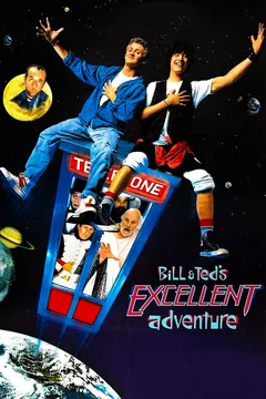 Фильм Невероятные приключения Билла и Теда (1989)
