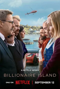 Сериал Остров миллиардеров (1 сезон)