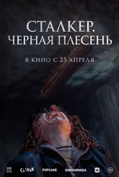 Фильм Сталкер. Черная плесень (2023)
