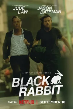 Сериал Чёрный кролик (1 сезон)