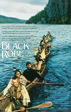 Фильм Черная сутана (1991)