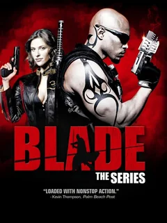 Сериал Блэйд (1 сезон)