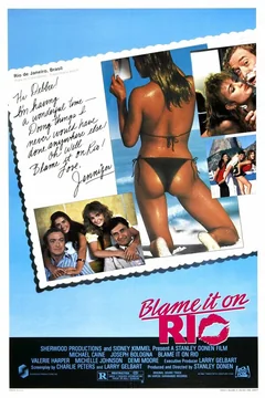 Фильм Во всем виноват Рио (1983)