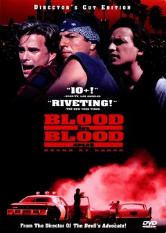 Фильм За кровь платят кровью (1993)
