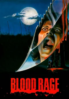 Фильм Кровная ярость (1987)