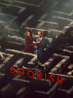 Сериал Книжный (1 сезон)