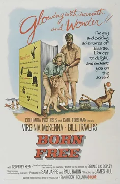 Фильм Рожденная свободной (1965)