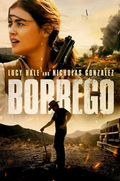 Фильм Боррего (2021)